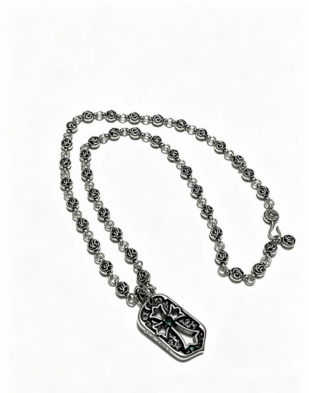 Chrome Hearts Necklace 06yxs189